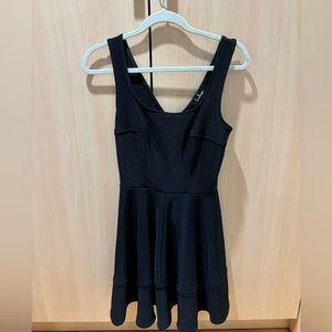 Lulus Black Dress